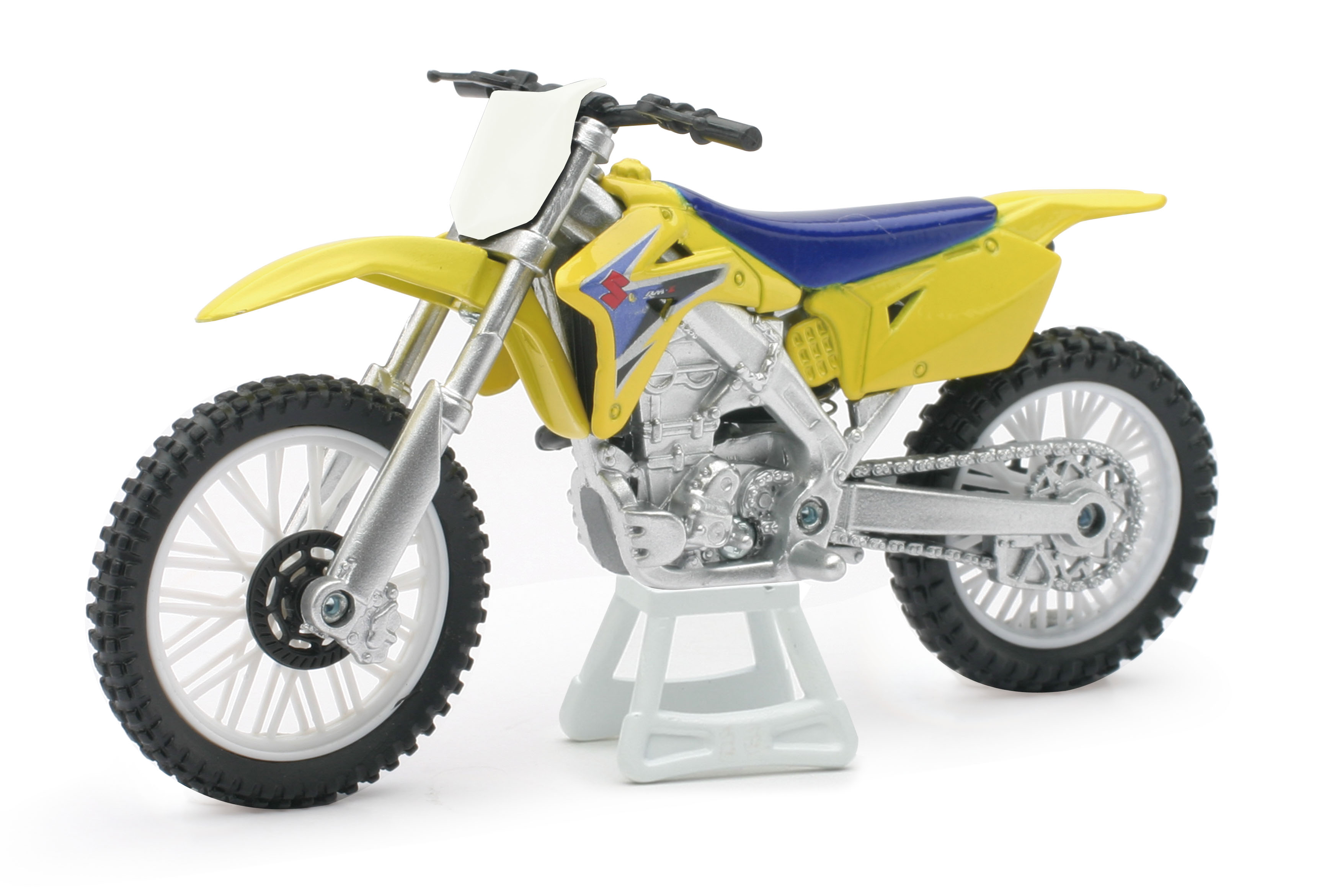 Suzuki RM-Z450 Dirt Bike 1:18
